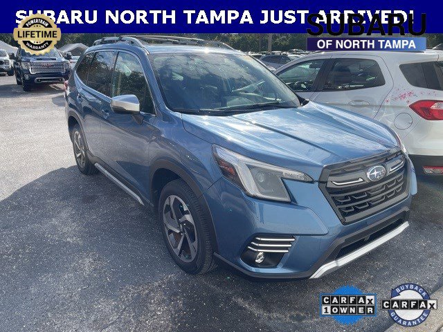 Used 2023 Subaru Forester Touring
