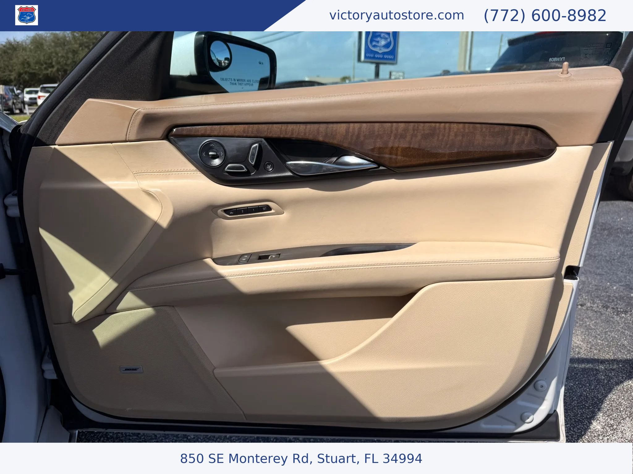 Used 2017 Cadillac CT6 Platinum AWD/4WD image 27