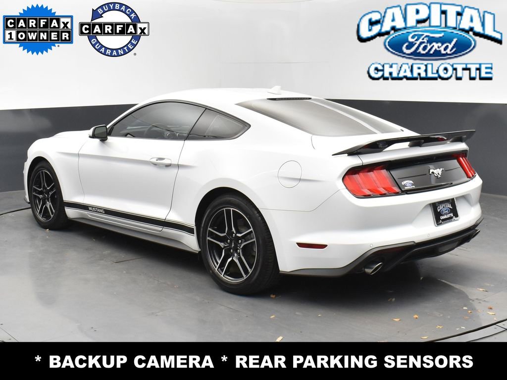 Used 2022 Ford Mustang Coupe w/ Equipment Group 101A image 6