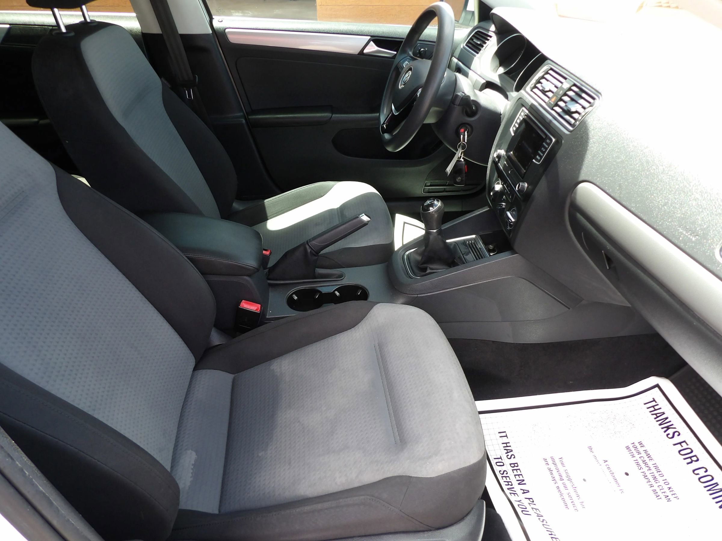 Used 2017 Volkswagen Jetta S FWD image 16