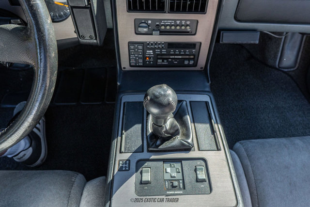 Used 1986 Pontiac Fiero GT image 47