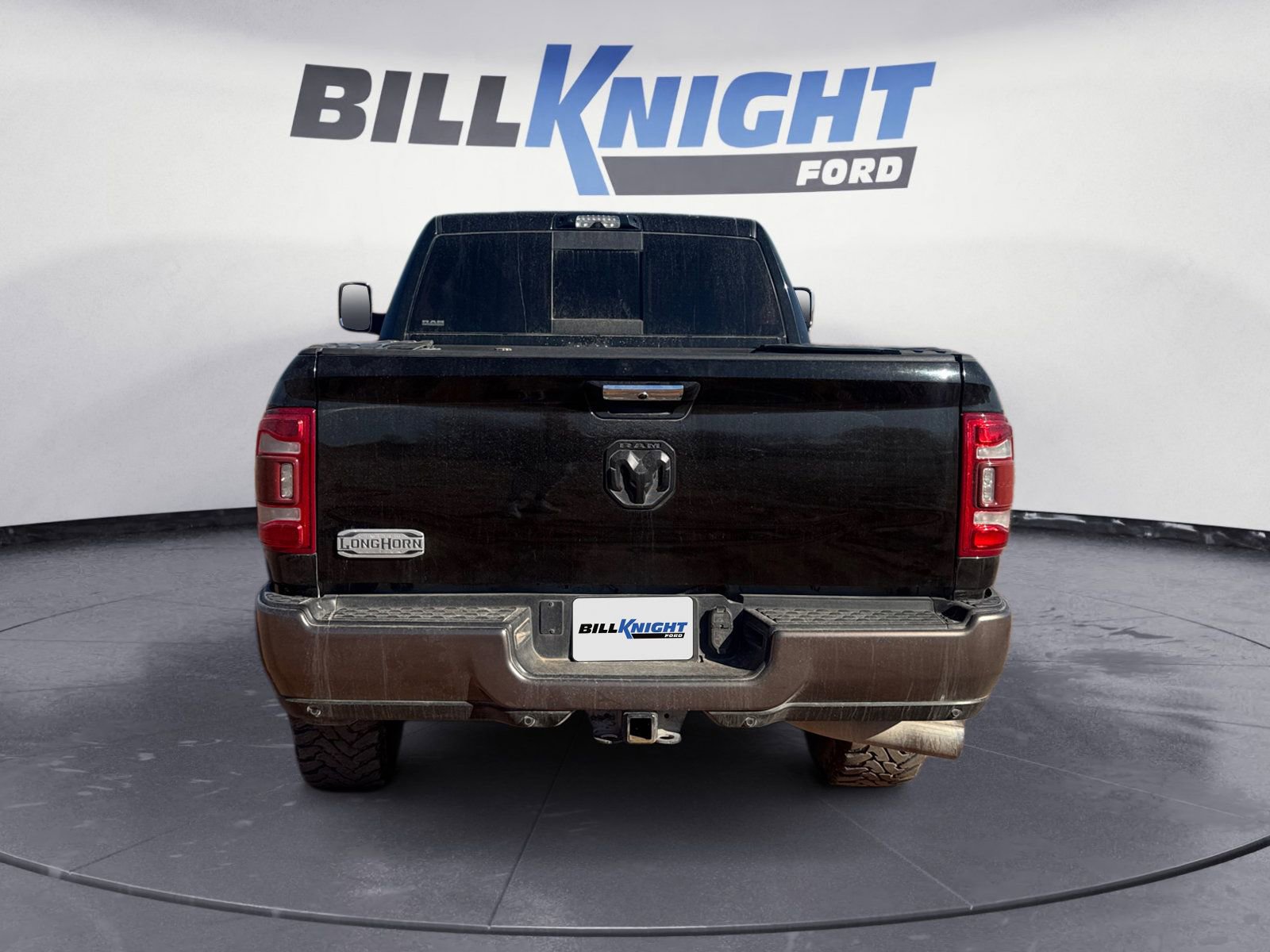 Used 2021 RAM 2500 Limited image 4