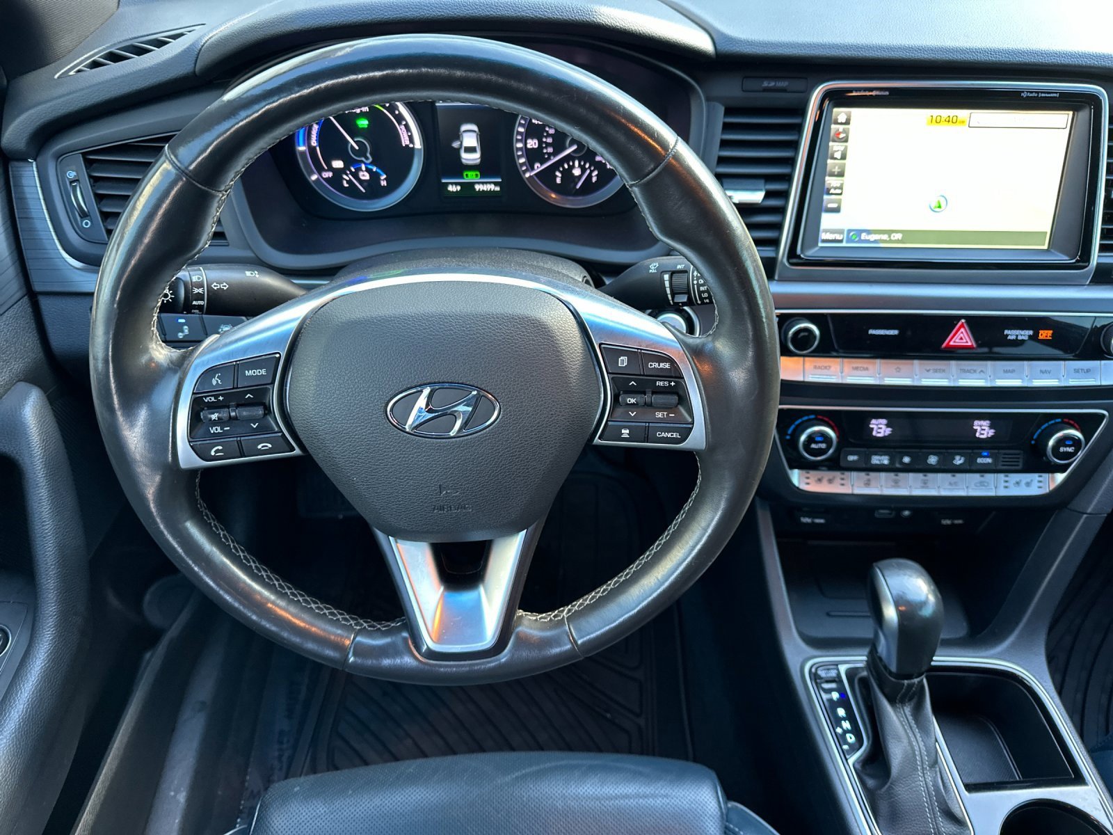 Used 2019 Hyundai Sonata Limited image 13