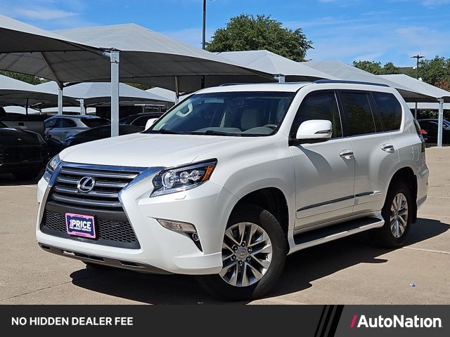 Used 2018 Lexus GX 460 Premium w/ Premium Package
