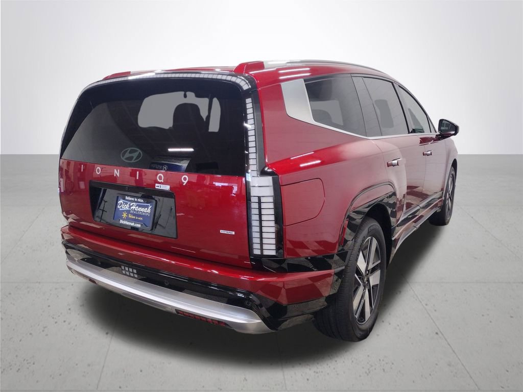 New 2026 Hyundai Ioniq 9 SEL image 13