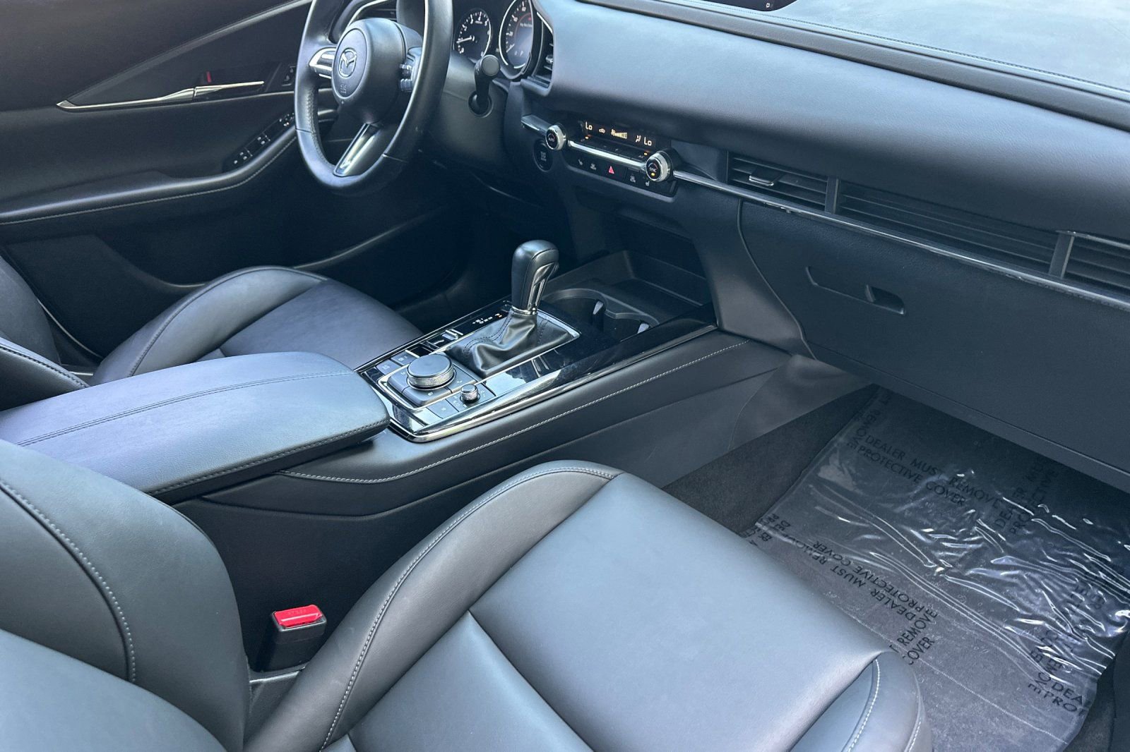 Used 2022 MAZDA CX-30 AWD 2.5 S w/ Preferred Package image 13