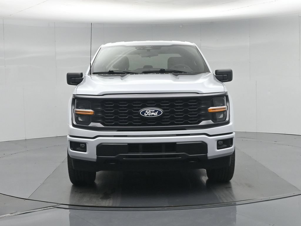 Certified 2025 Ford F150 STX w/ Equipment Group 200A AWD/4WD image 24