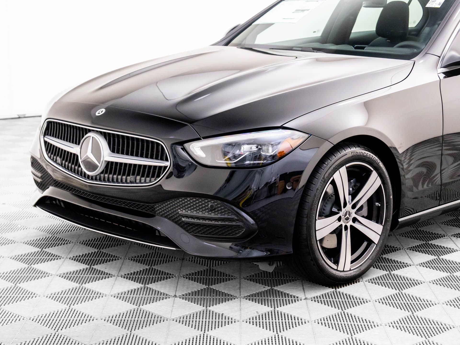 New 2026 Mercedes-Benz C 300 C 300 image 37