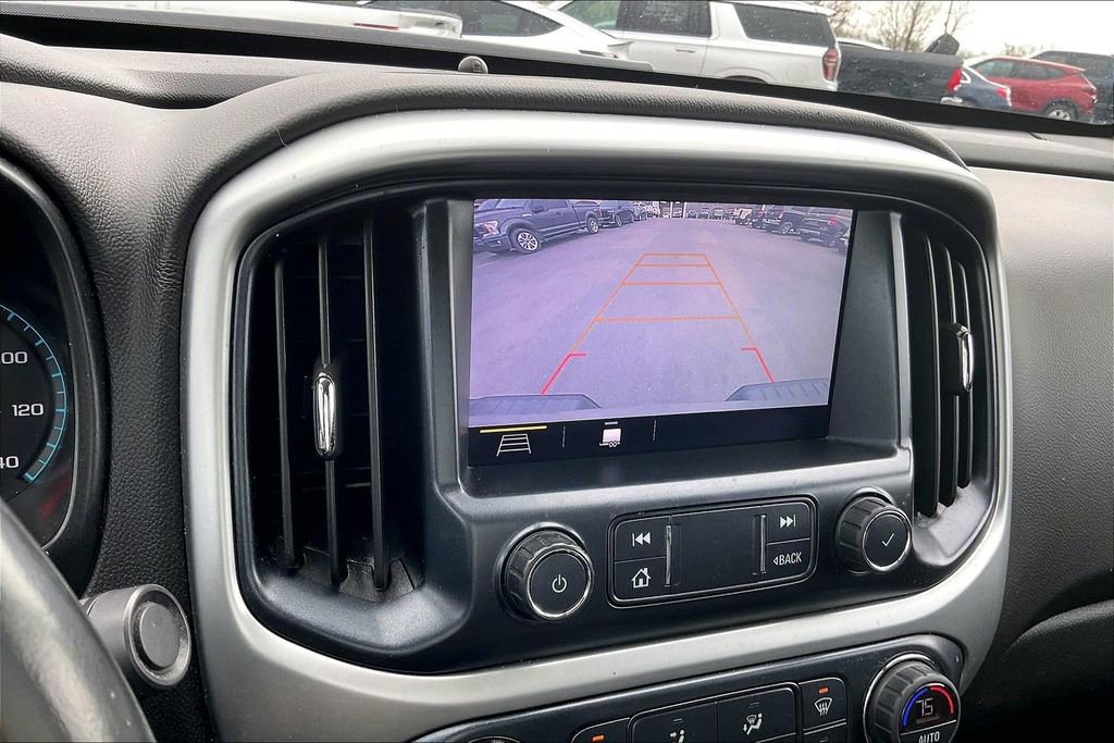 Used 2019 Chevrolet Colorado ZR2 w/ ZR2 Dusk Special Edition AWD/4WD image 18