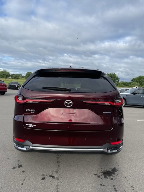 Used 2024 MAZDA CX-90 Plug-In Hybrid w/ Premium Pkg image 6