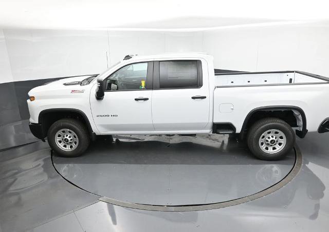 New 2025 Chevrolet Silverado 2500 W/T w/ WT Convenience Package image 19