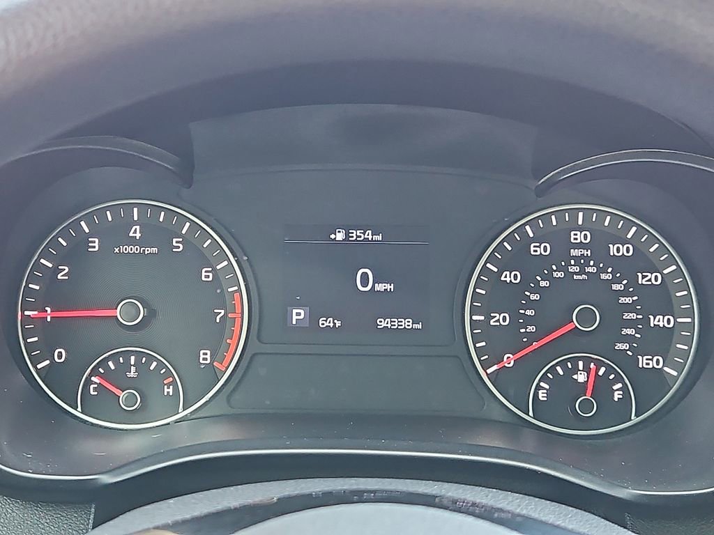 Used 2020 Kia Optima LX FWD image 18