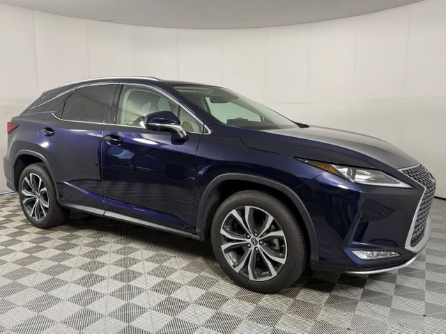 Certified 2022 Lexus RX 350 FWD w/ Premium Package image 11