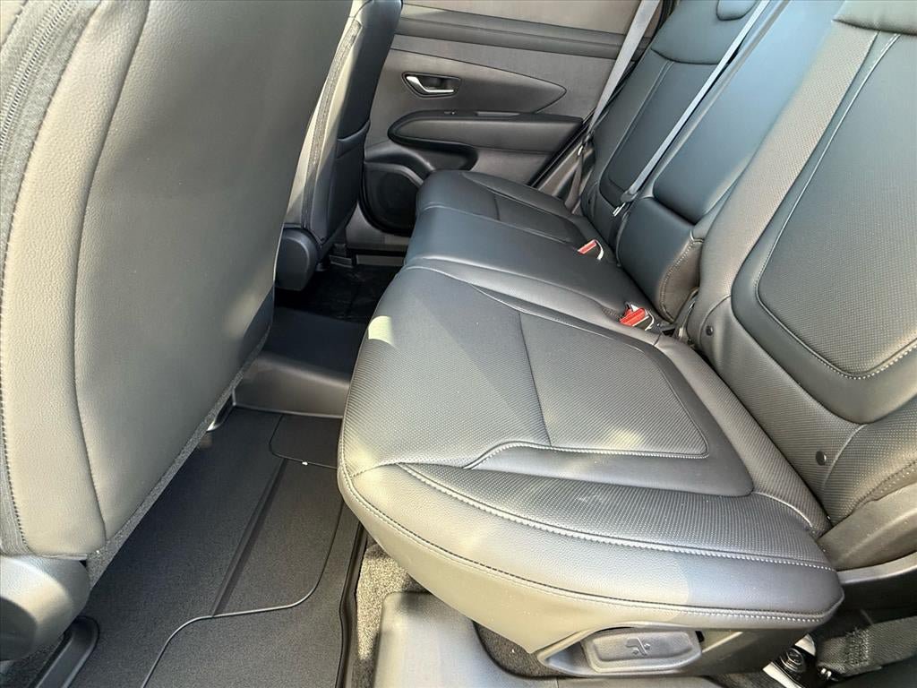 New 2026 Hyundai Tucson SEL AWD/4WD image 13