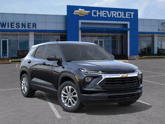 New 2026 Chevrolet TrailBlazer LS w/ LS Convenience Package FWD image 7