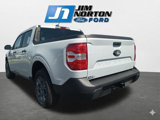 Used 2025 Ford Maverick XLT FWD image 7