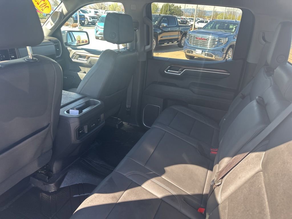 Used 2023 Chevrolet Silverado 1500 RST w/ All Star Edition Plus AWD/4WD image 19