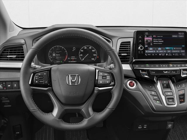 New 2027 Honda Odyssey EX-L image 4