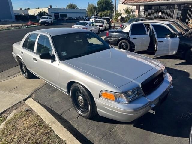 Used 2011 Ford Crown Victoria Police Interceptor w/ Radio Suppression Pkg