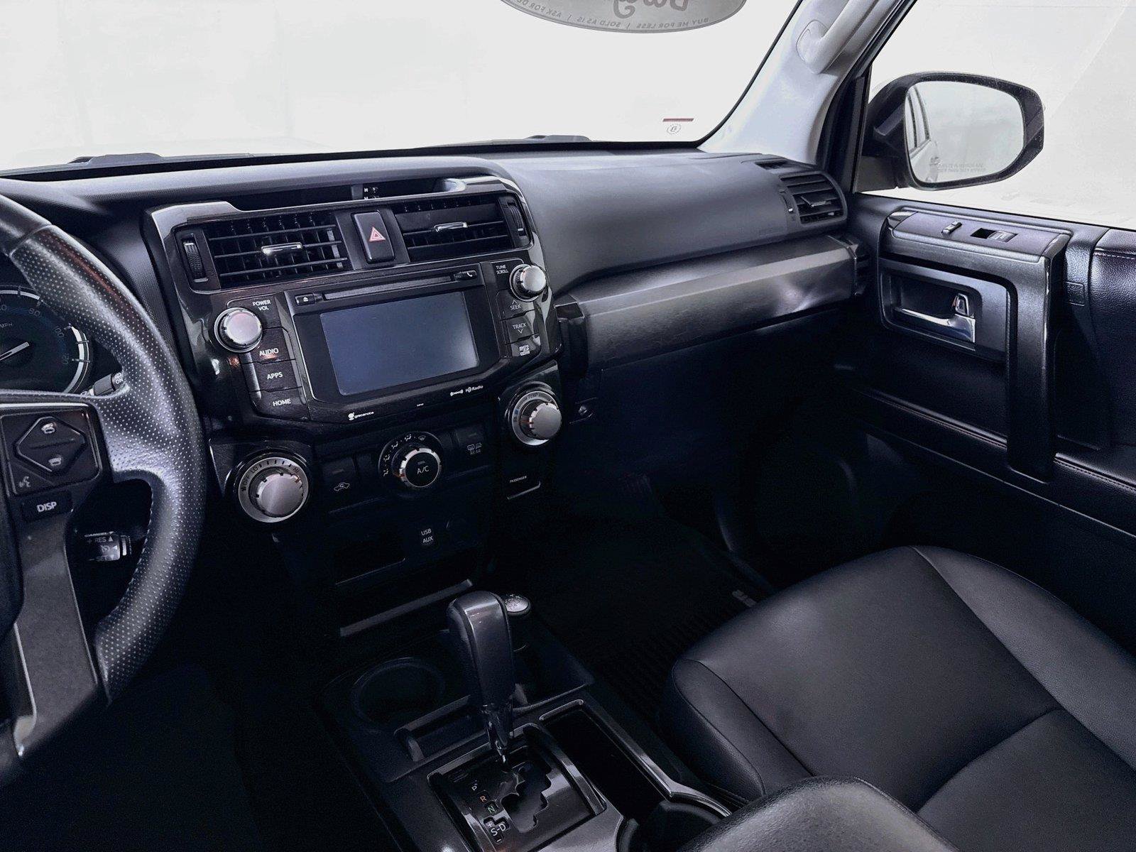 Used 2016 Toyota 4Runner Trail AWD/4WD image 32