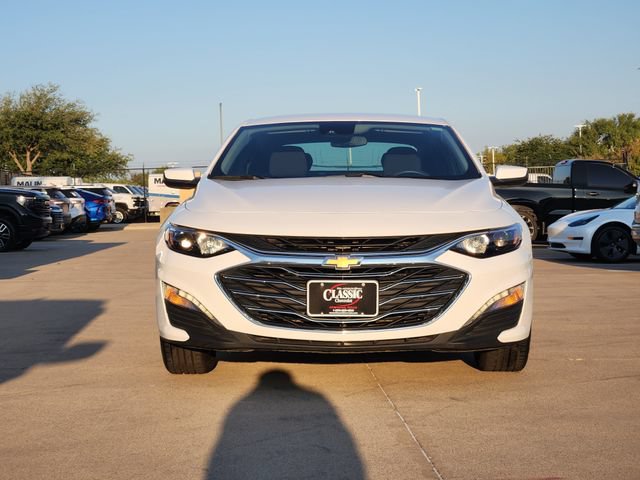 Used 2025 Chevrolet Malibu LT FWD image 10