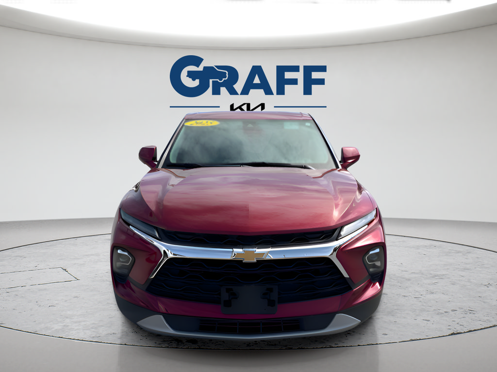 Used 2025 Chevrolet Blazer LT AWD/4WD image 6