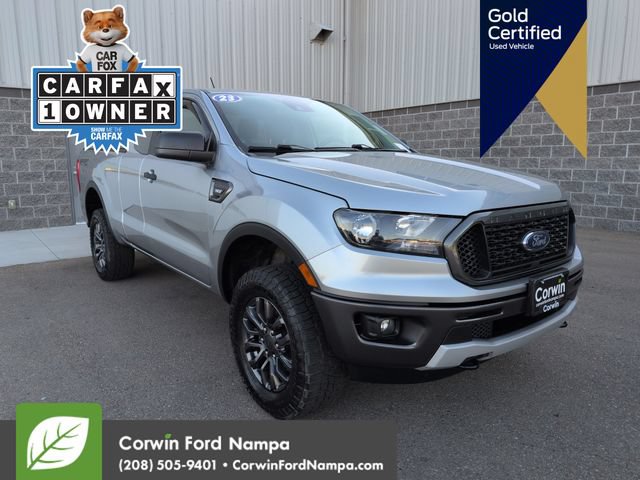 Used 2023 Ford Ranger XLT w/ Equipment Group 301A Mid AWD/4WD 360° Tour