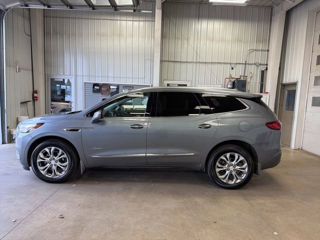 Used 2021 Buick Enclave Avenir w/ Avenir Technology Package image 8