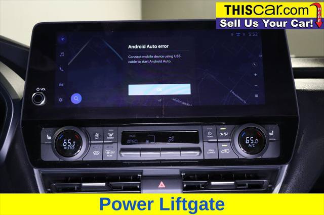 Used 2024 Toyota Grand Highlander FWD image 19