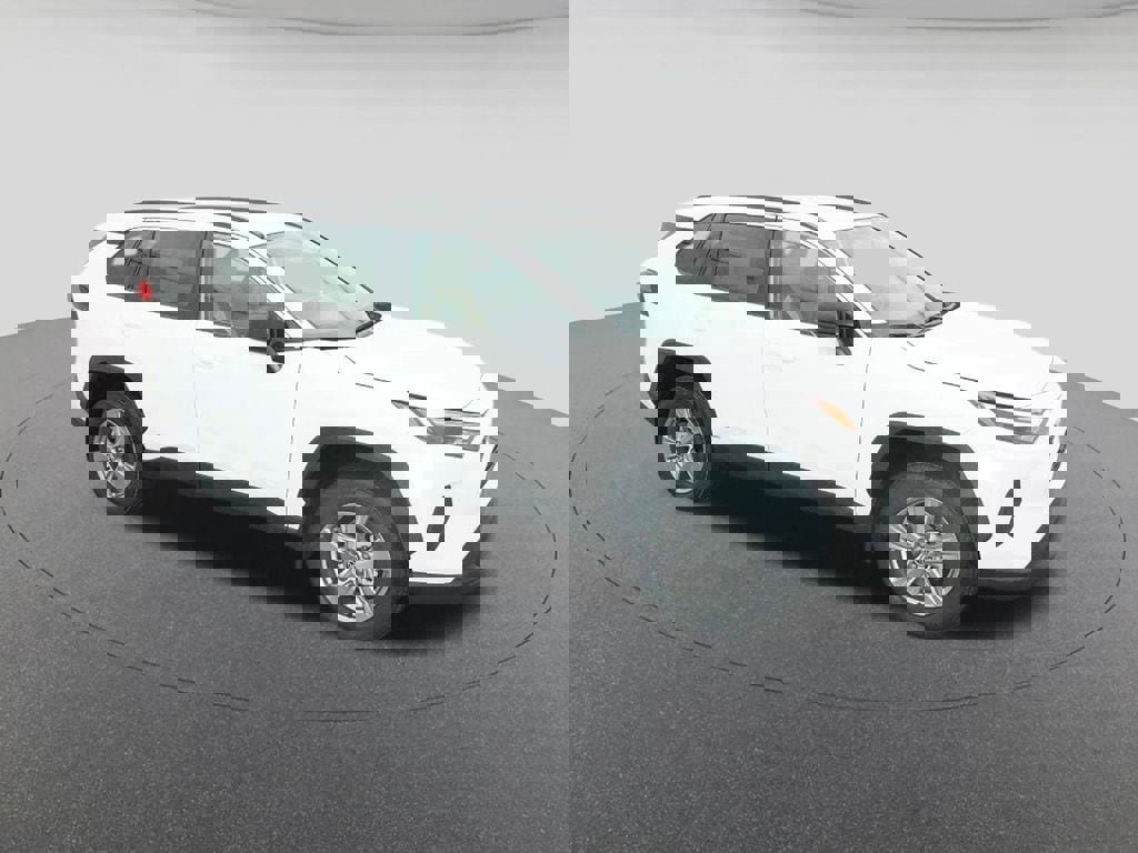 New 2025 Toyota RAV4 LE image 12