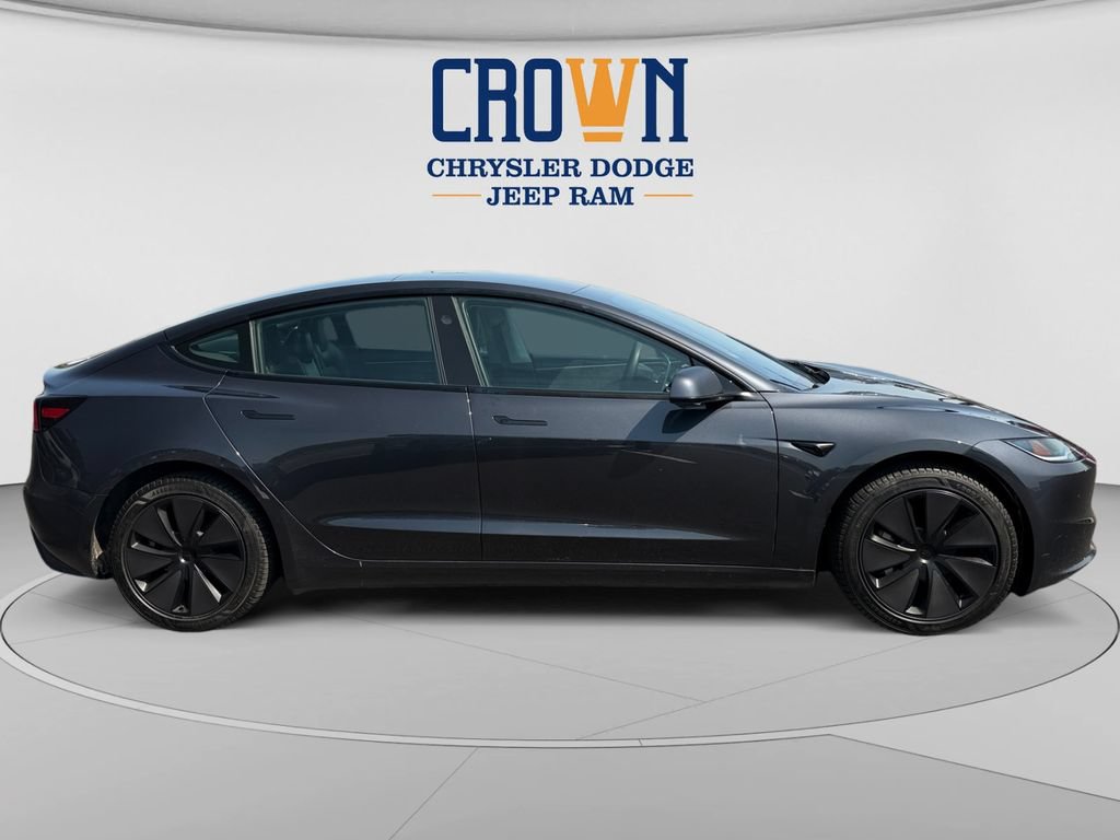 Used 2024 Tesla Model 3 Long Range AWD/4WD image 2