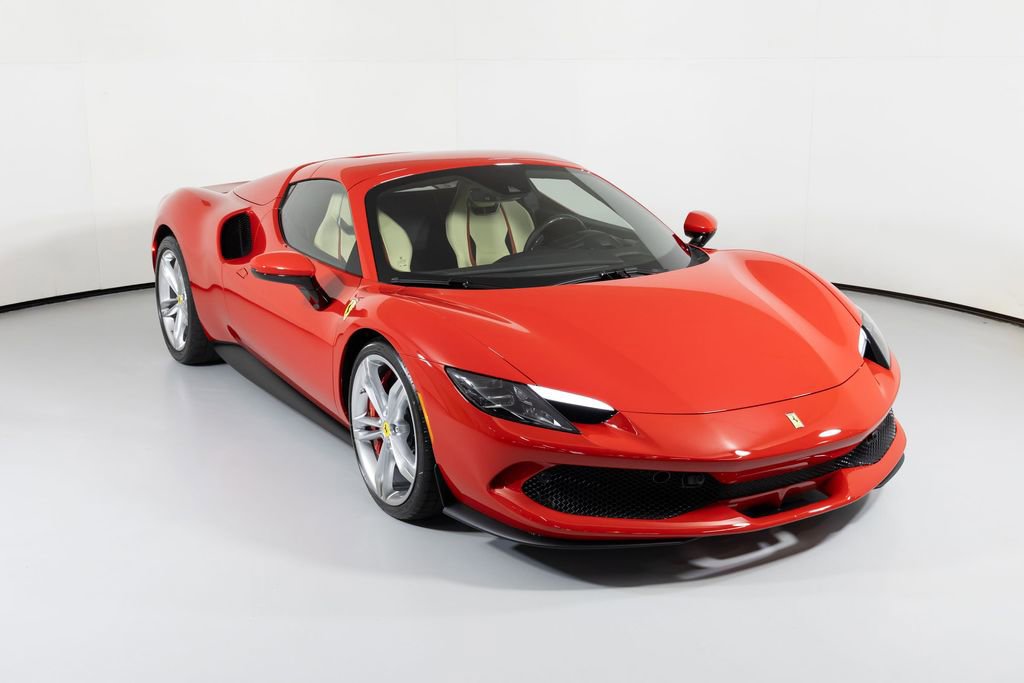 Used 2024 Ferrari 296 GTS image 7