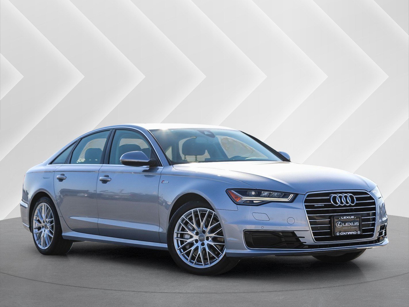 Used 2016 Audi A6 3.0T Prestige