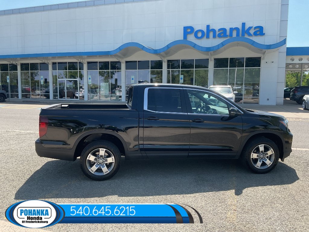 New 2026 Honda Ridgeline RTL image 7