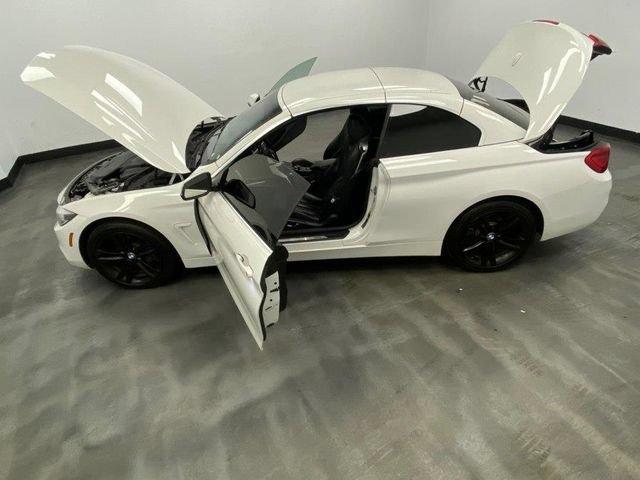 Used 2018 BMW 430i xDrive Convertible AWD/4WD image 43