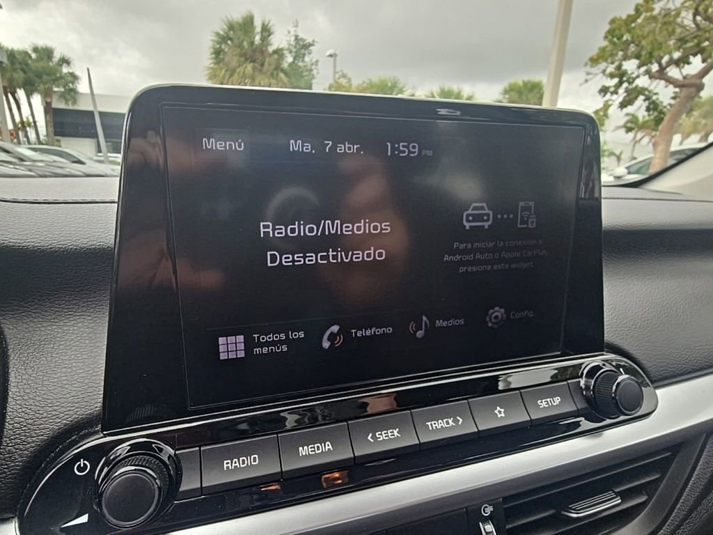 Used 2023 Kia Forte LXS w/ LXS Technology Package image 16