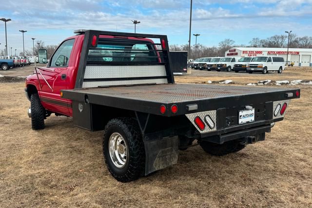 Used 1997 Dodge Ram 3500 Truck 4x4 Regular Cab image 3