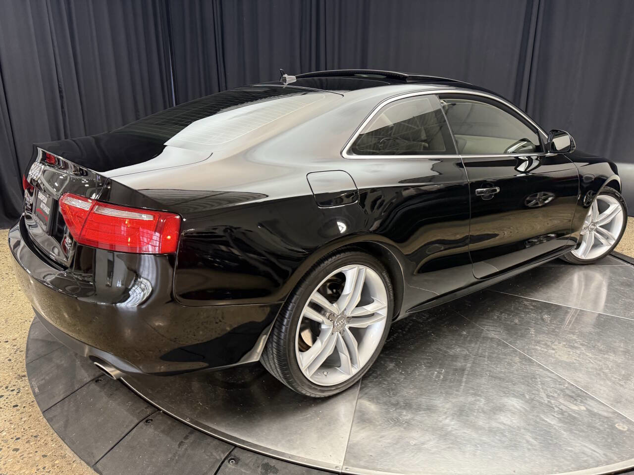 Used 2009 Audi A5 3.2 image 9