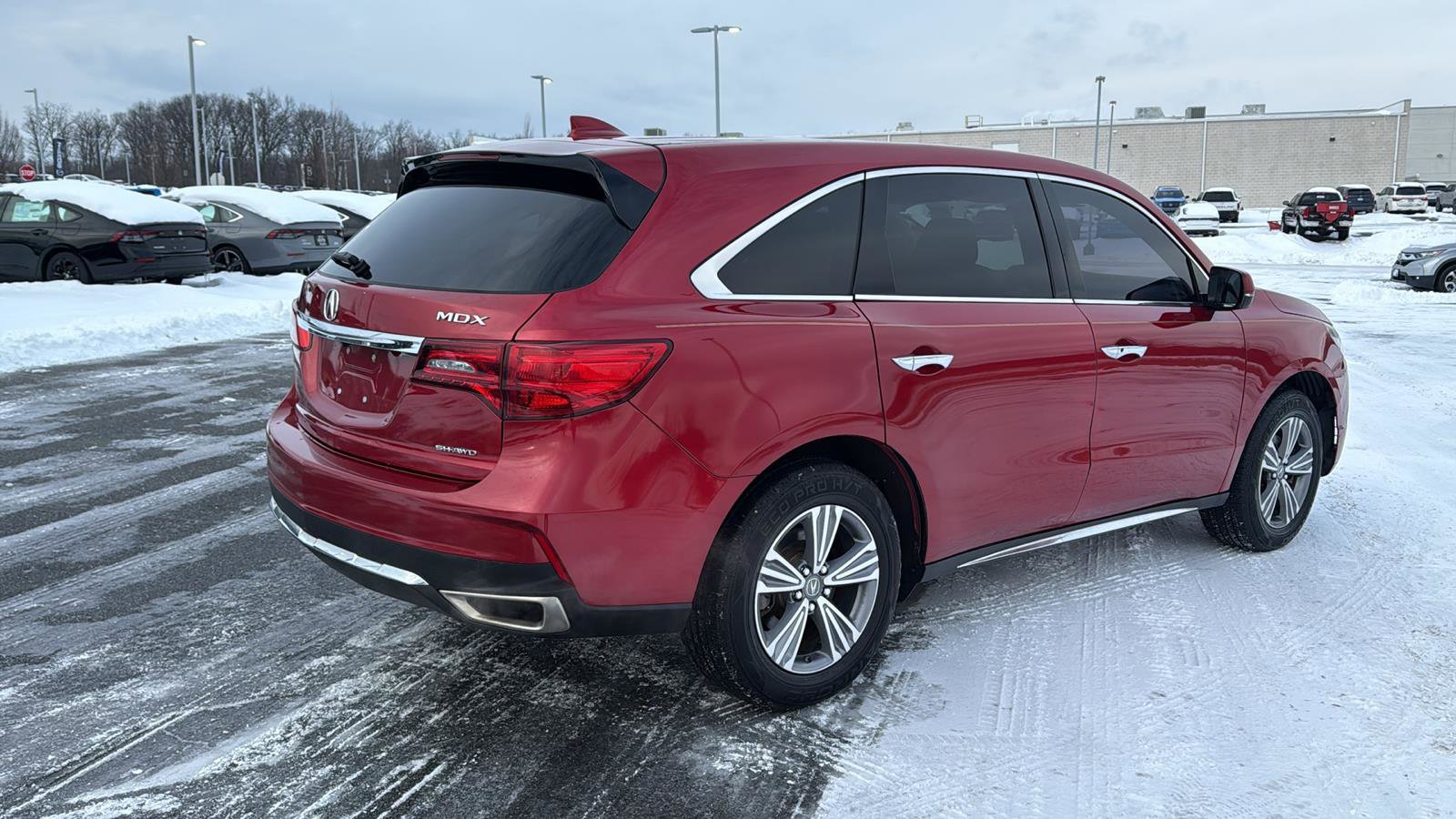 Used 2020 Acura MDX image 6