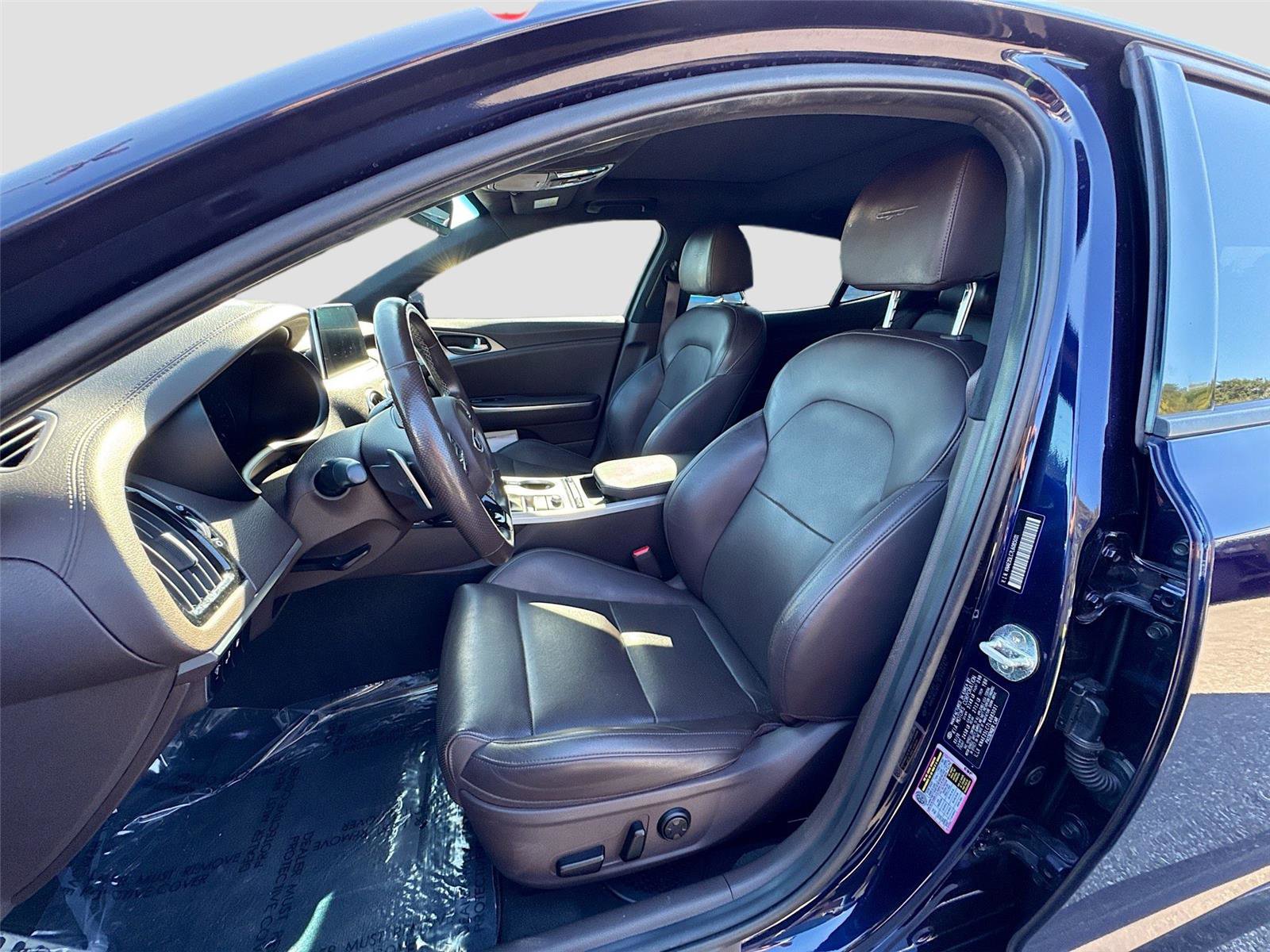 Used 2020 Kia Stinger GT image 19