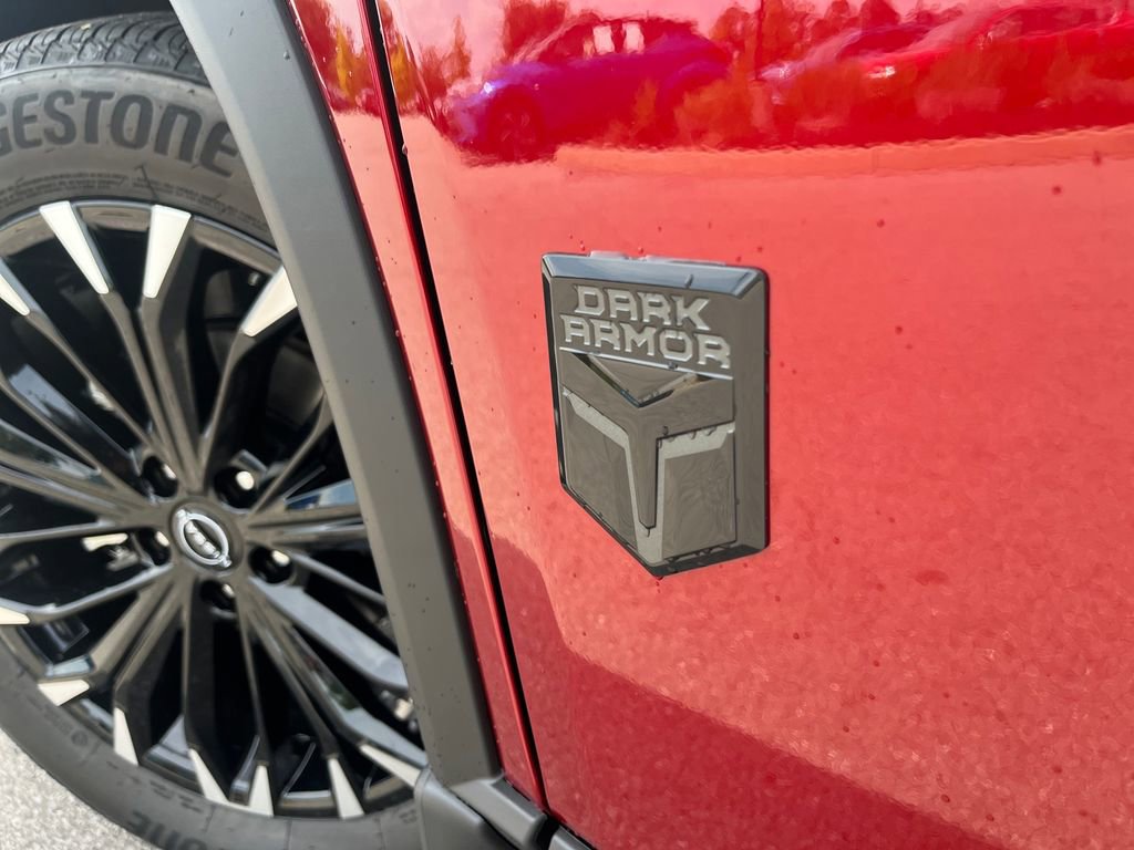New 2026 Nissan Rogue Dark Armor FWD image 32