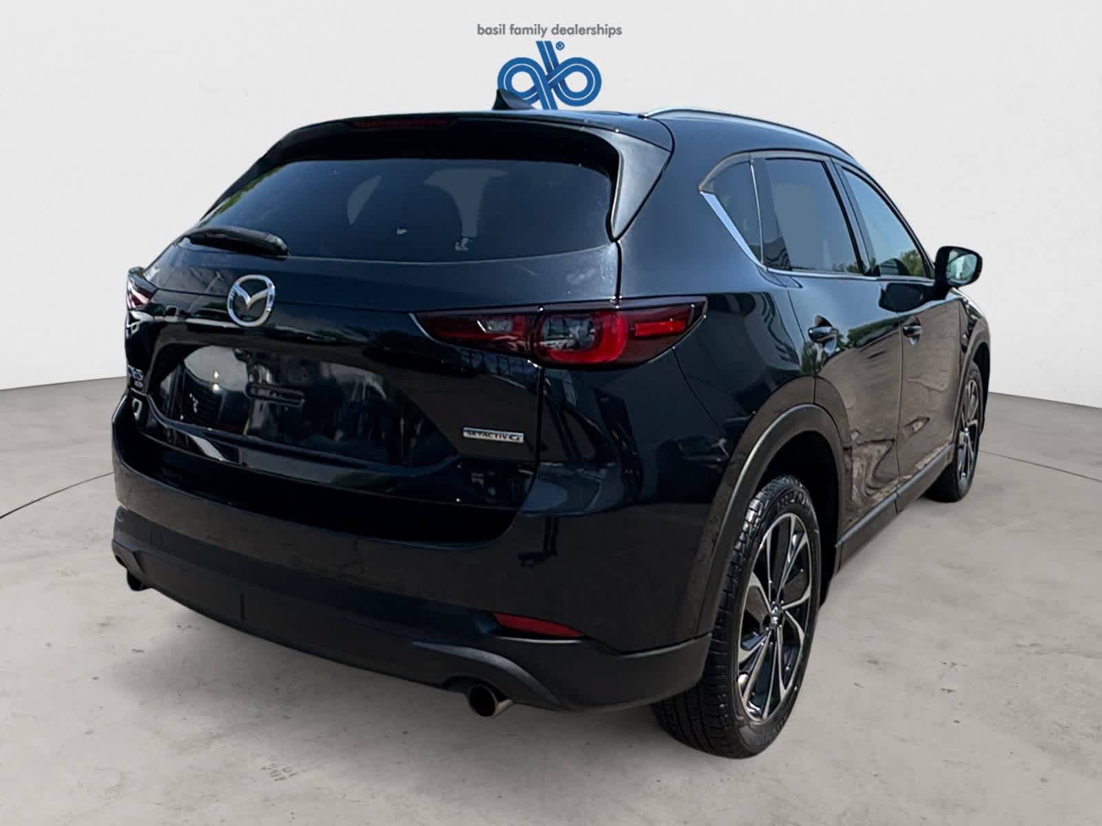 Used 2022 MAZDA CX-5 AWD 2.5 S w/ Premium Package image 6