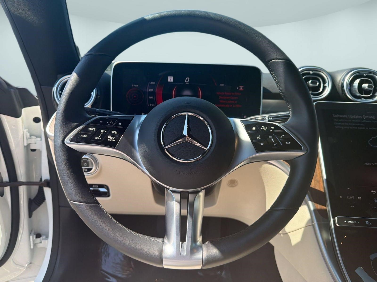 Used 2024 Mercedes-Benz CLE 300 4MATIC Coupe image 11