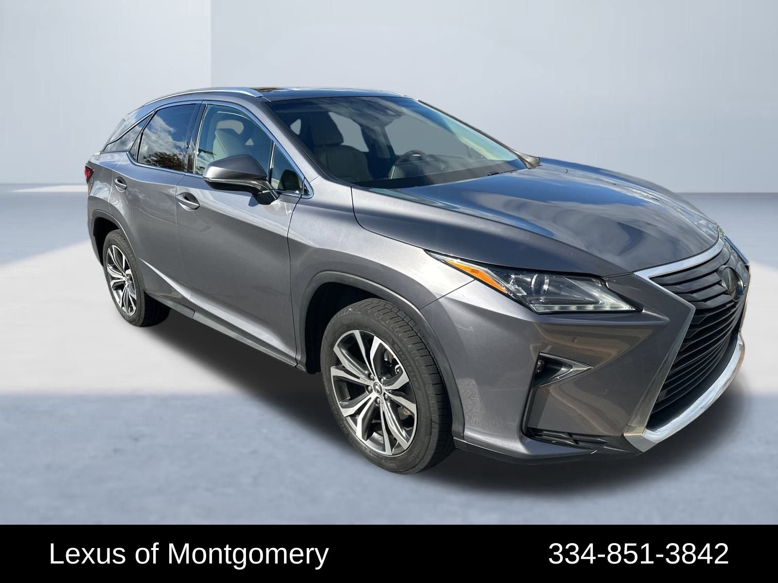 Used 2019 Lexus RX 350 FWD