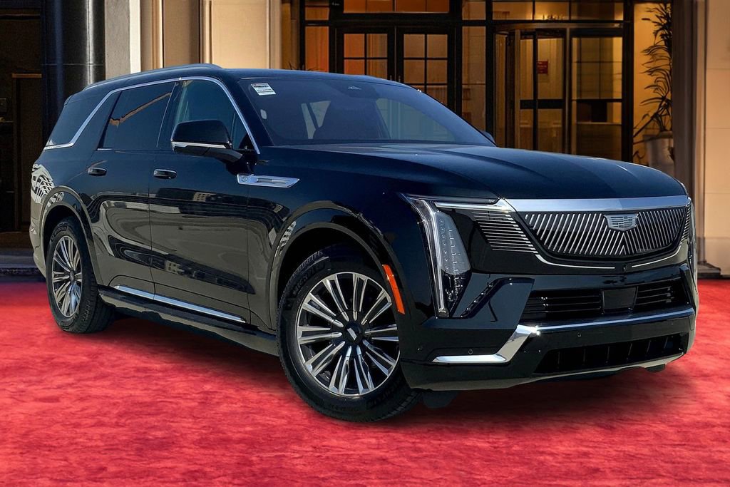 New 2026 Cadillac Escalade IQL Luxury AWD/4WD image 2