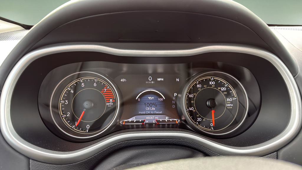 Used 2018 Jeep Cherokee Overland w/ Technology Group image 20