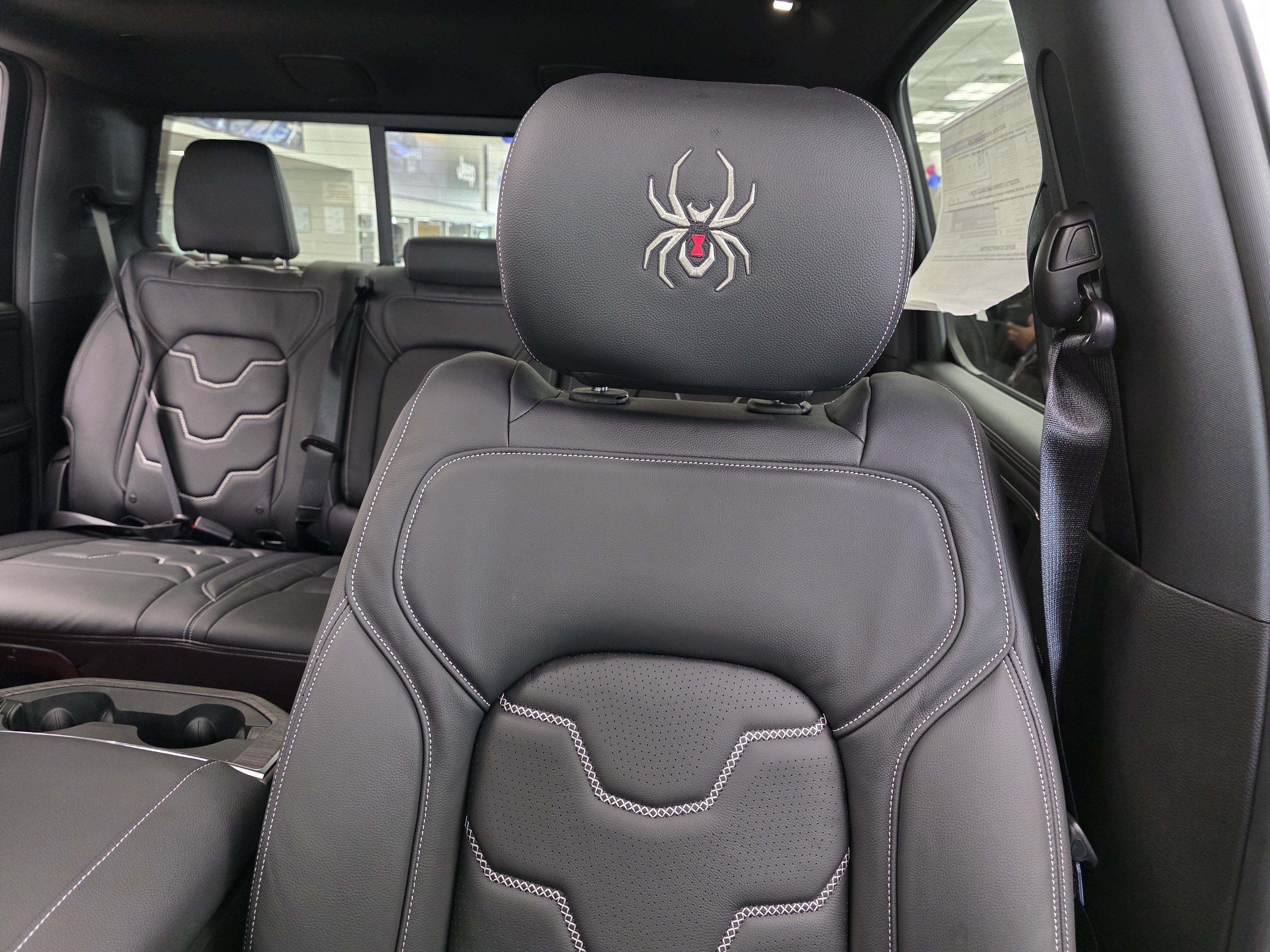New 2026 RAM 1500 Laramie w/ Night Edition AWD/4WD image 20