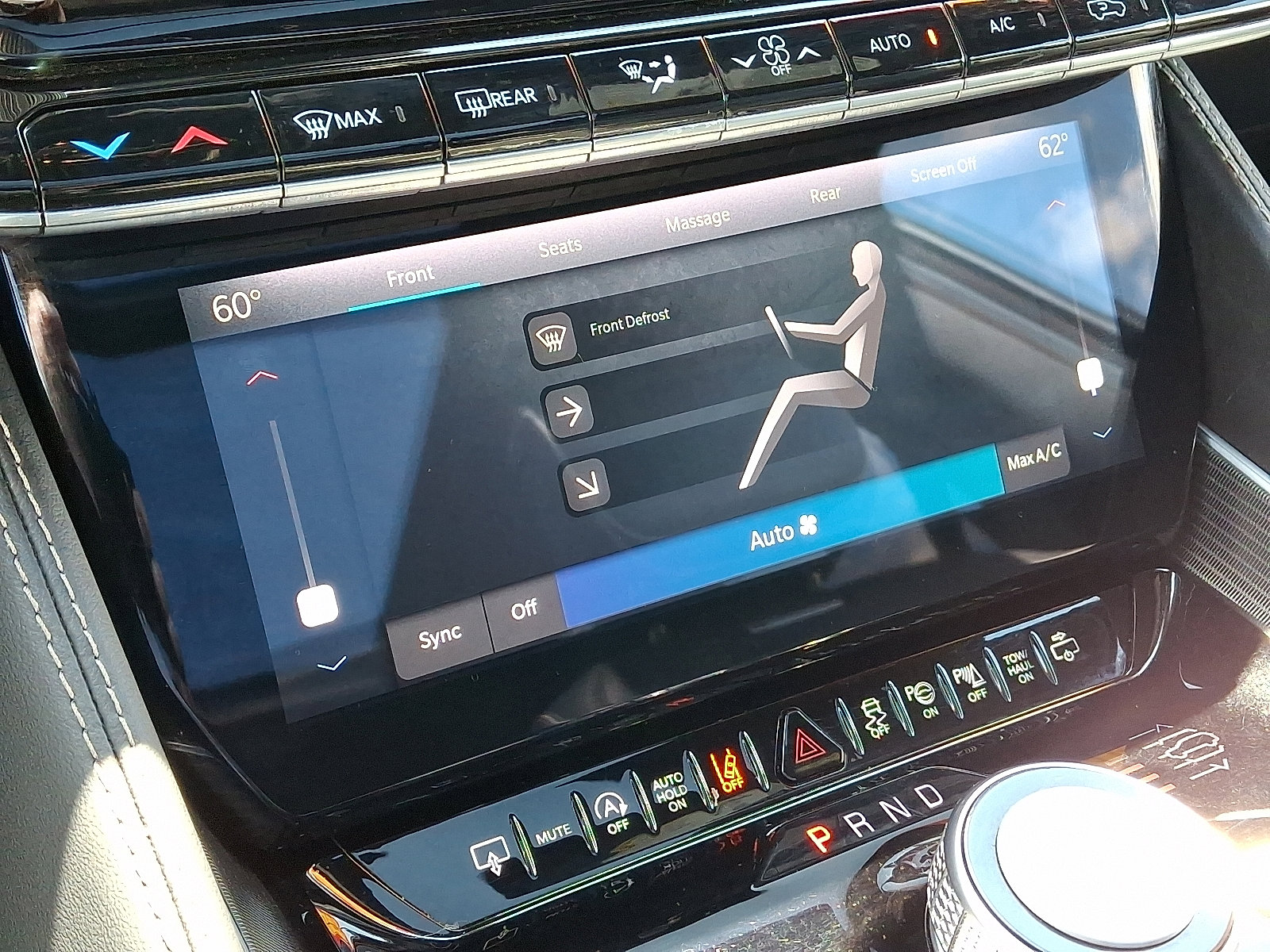 Certified 2025 Jeep Grand Wagoneer L Series II Obsidian w/ Quick Order Packagew 28T image 16