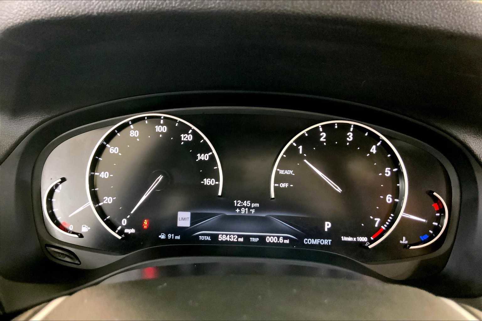 Used 2020 BMW X3 xDrive30i w/ Driving Assistance Package image 25