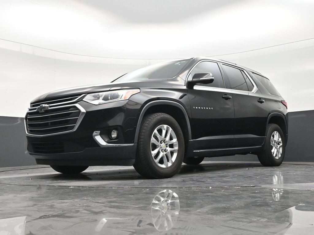 Used 2019 Chevrolet Traverse LT FWD image 19